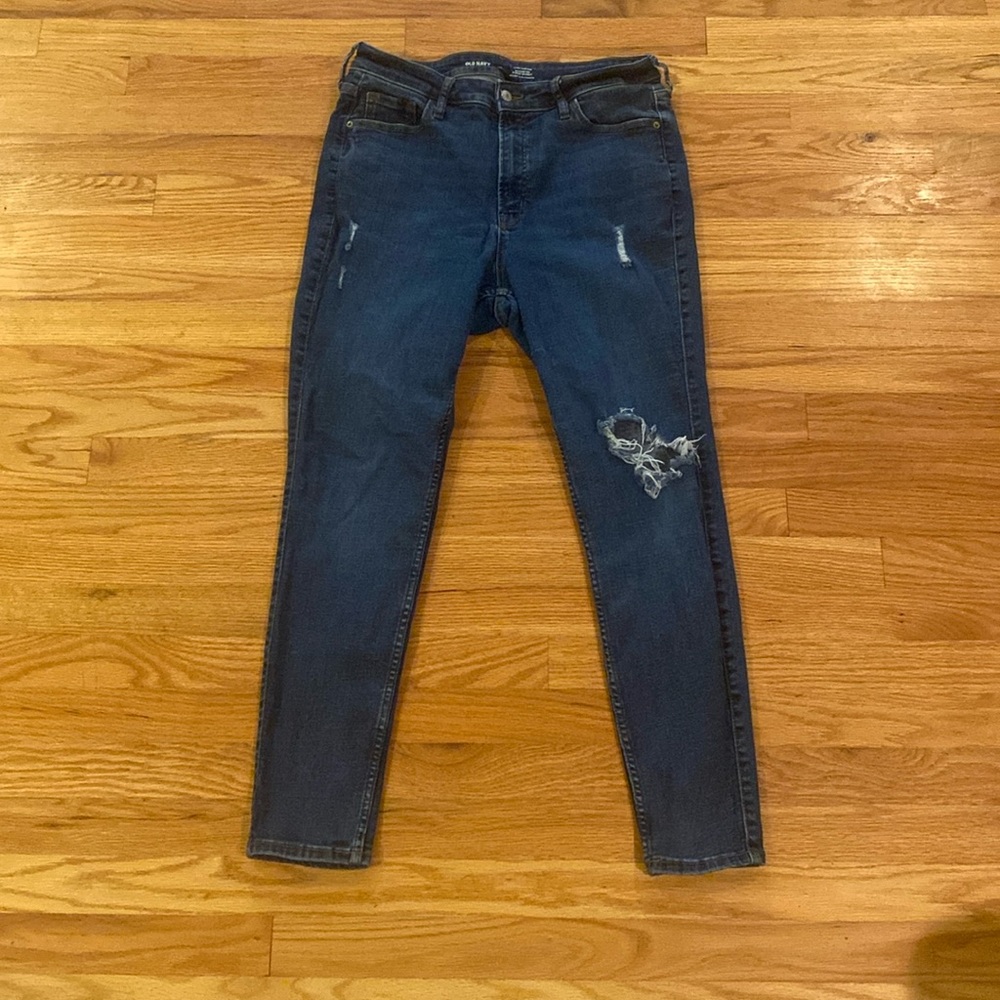 Old Navy skinny jeans